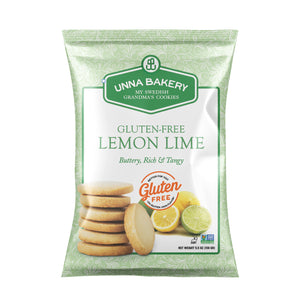 Gluten Free Lemon Lime Cookies – 1 x 5.5 oz